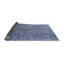 Tapis oriental bleu-927560948