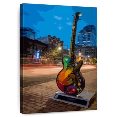 Abarca Austin Texas Guitar
