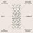 Cantera Shag Plush Tassel Moroccan Tribal Geometric Trellis Ivory/Gray Rug-1160040500