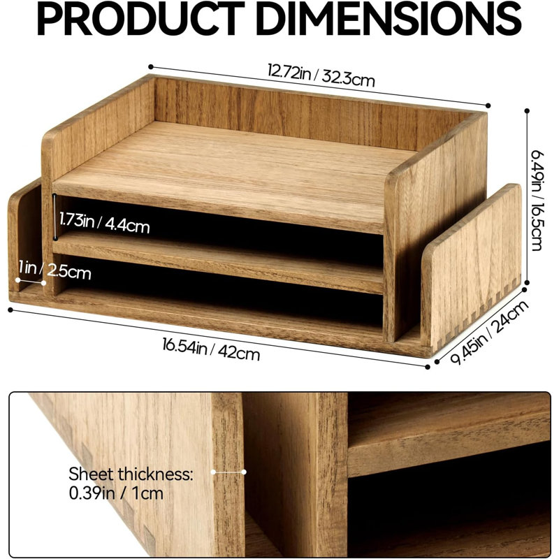 42 cm W Shelving Unit
