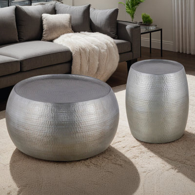 Coffee Table & End Table