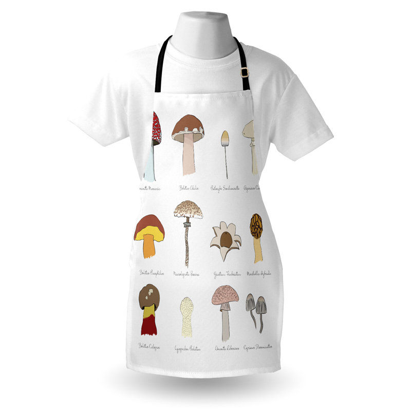 Tablier sans motif