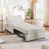White est en rupture de stock