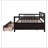Daybed Wood Bed with Two Drawers-294868928-294868935