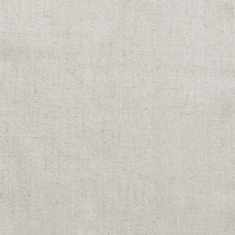 Canapé modulaire rembourré avec repose-pieds, Tissu beige