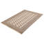 Tapis gris 5 pi 11 po x 8 pi 3 po Finha Peshawar Bokhara
