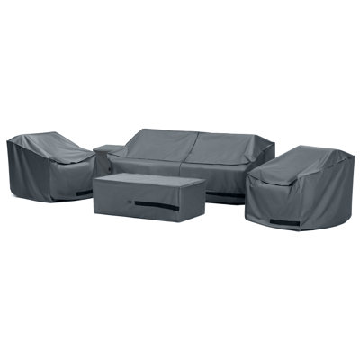 Housse pour ensemble de conversation Deco