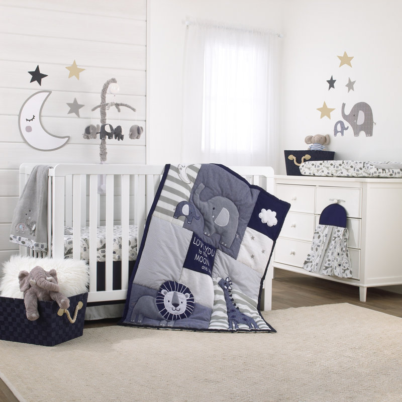 Matelas à langer NoJo Love You To The Moon Stalham