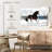 Brampt Clydesdale Horse In Winter-108942691