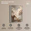 Tableau sur toile encadré « Éclat dans les nuages » par Art Remedy, cadre argenté, 30 x 45 cm-762487658-762487674