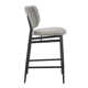 Inola Upholstered Counter Stool