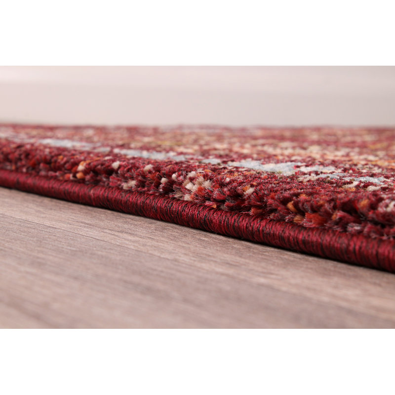 Maytown Oriental Area Rug, Rectangle 120 x 170cm