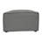 Bridgetown Contemporary Modular Sectional Sofa Ottoman-136304883