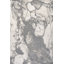 Tapis gris / crème Clodovea Marmo-69805831