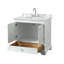 Ensemble de meuble-lavabo simple 36 po Deborah-61126636-40065111