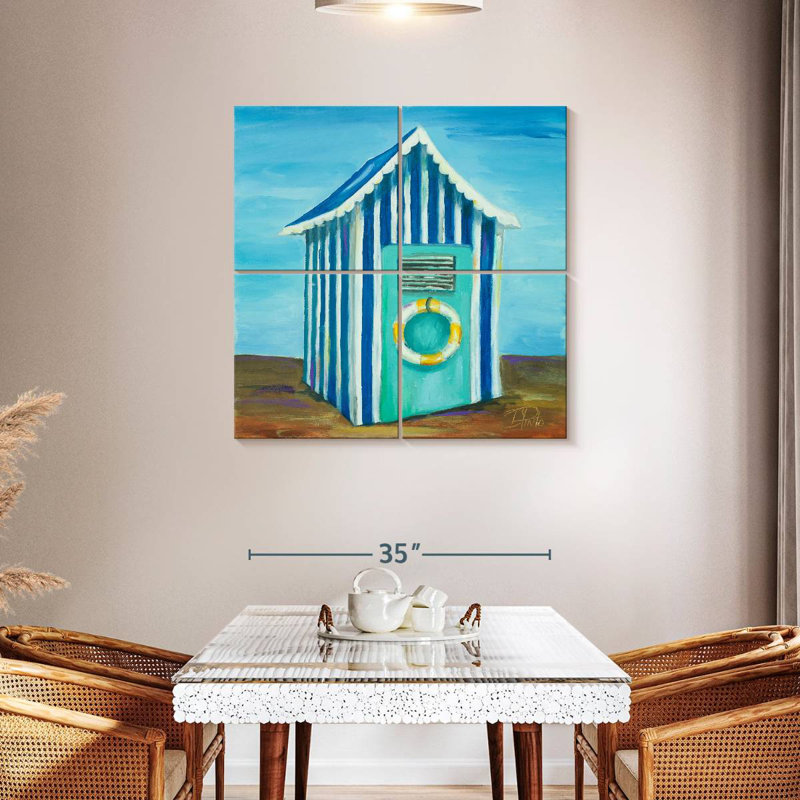 Aletra Beach Cabana II