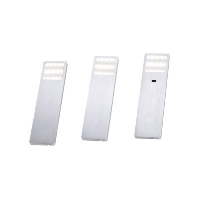 19 cm LED Lichtband-Set