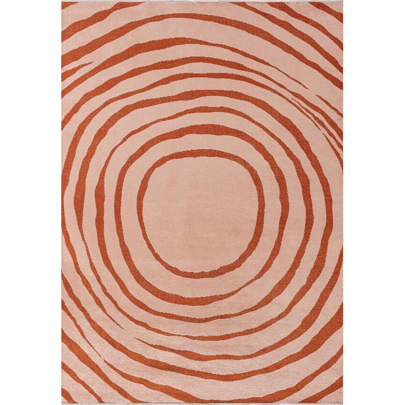Cercles modernes modernes, Rectangle 7 pi 10 po x 9 pi 10 po