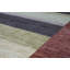 Gabbeh Wool Striped Area Rug