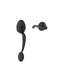 Plymouth Lower Half Handleset Door Lever (Deadbolt Sold Separately)-22334317-117257348