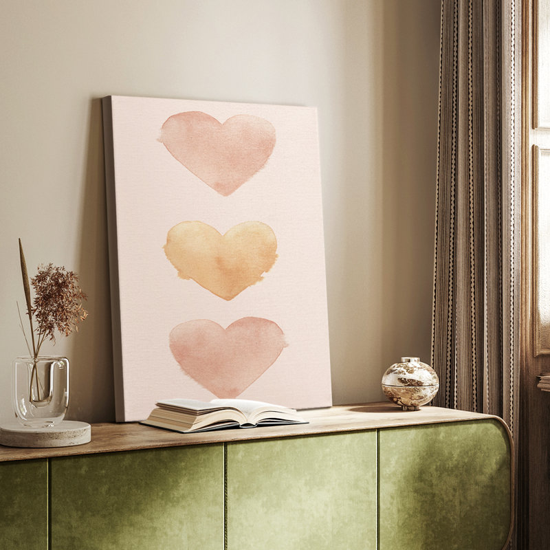 Collection Modern Romance B - galerie Cavas sur mesure, H 18 po x l 12 po