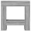 Fireplace Surround 81X18x82 Cm Engineered Wood-1423157664