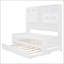 Lit de jour en bois avec couchette-1629555098-1629555097