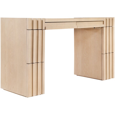 Stanton Veneer And Solid Wood Console Table