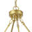 Adriana 47" W 16-Light Dimmable Wagon Wheel Chandelier with Sloped Ceiling Adapter-1133963607