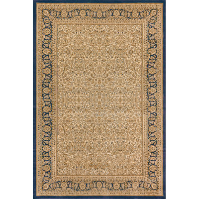 Atterbury Oriental Indoor Rug