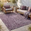 Tapis Harbor2 moderne à motif mosaïque mouchetée abstraite gris et blanc, lavable en machine, antidérapant, à poils courts, pour intérieur et extérieur, adapté aux animaux domestiques, idéal pour le salon, la chambre, la salle à manger, l'entrée, le corridor ou le bureau.-160959116