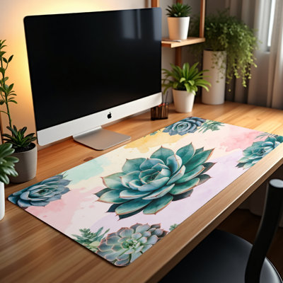 Polyester Desk Pad