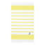 Serviette de plage 100% coton à chevrons-30119309-30119310