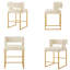 Tabouret de comptoir Colamaio 26-2130822420