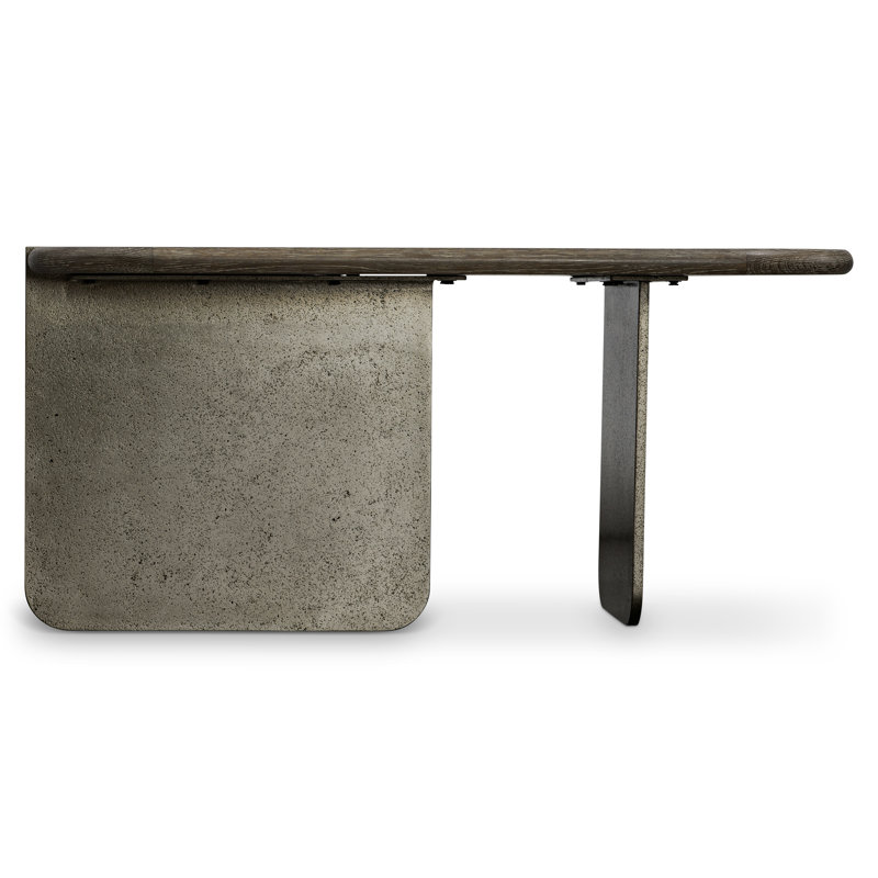 Melba Solid Wood Cocktail Table