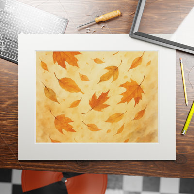 Posters Single Picture Frame Print
