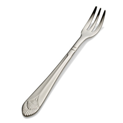 Nile Stainless Steel Seafood Fork