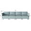 Canapé modulaire 4 pièces Bryoni-1461912985