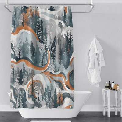 Shower Curtain SH00823