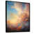 Black Floater Framed