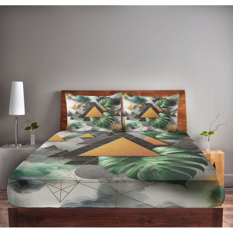 Microfiber Sheet Set, King