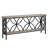 Coffee Table,2-Tier Console Table,Modern Sofa Table-1292488791