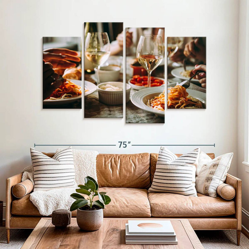 Yarlin Wine And Dine, H 42 po x l 68 po