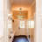 3 Light Dimmable Butterfly-shaped Chandelier With Adjustable Long Chain