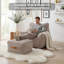 Corduroy Bean Bag Chair