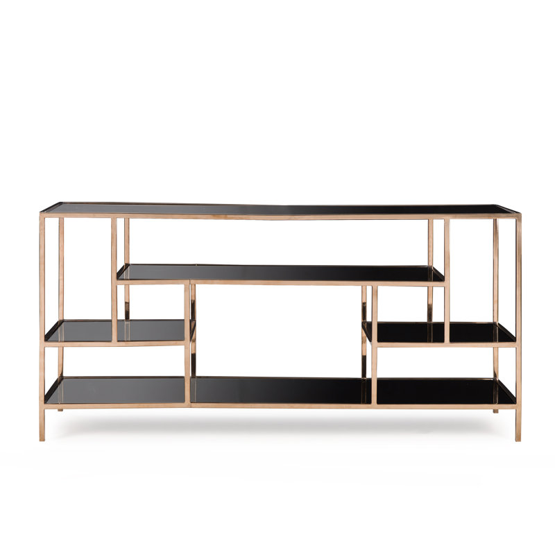 Oakland Etagere Bookcase