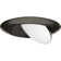4-Inch Adjustable Eyeball 5-CCT Recessed Trim
