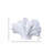 10" Ceramic Shell Planter