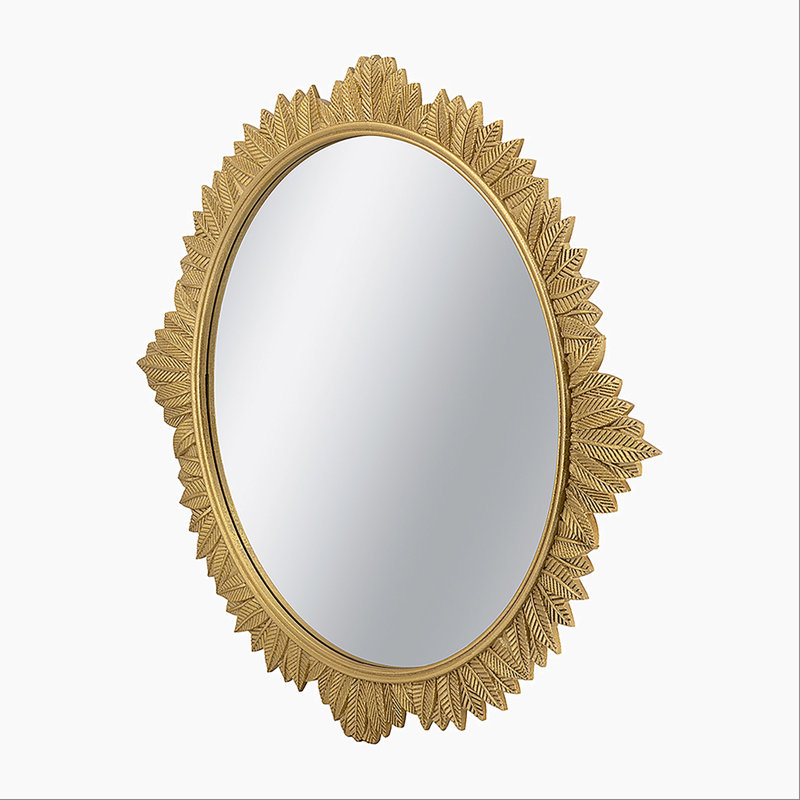 Miroir mural 35,5 x 31,5 po