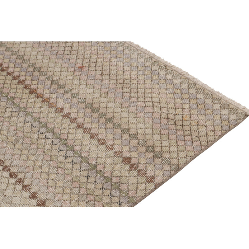 Pasha Handmade Wool Area Rug